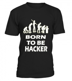 Born To Be Hacker by K4linux