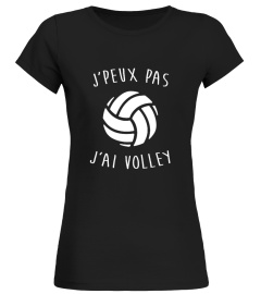 J'peux pas J'ai volley