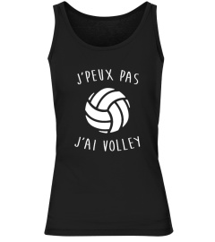 J'peux pas J'ai volley