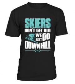 Skis T-shirt