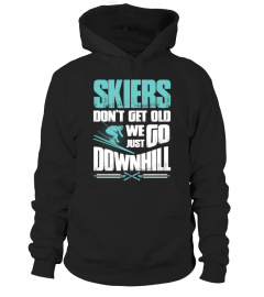 Skis T-shirt