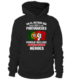 HÉROES PORTUGUESES