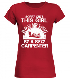 This Girl Is Taken By A Sexy Carpenter