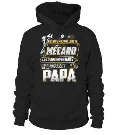 Mécano PAPA tee shirt