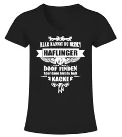 Haflinger - Limitierte Edition