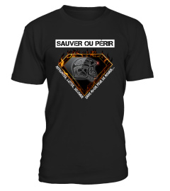 SAPEURS-POMPIERS : SAUVER OU PÉRIR...