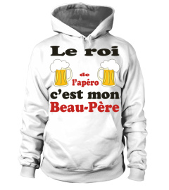 LE ROI DE L'APÉRO C'EST MON BEAU-PÈRE SH