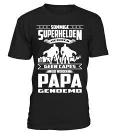 PAPA - SUPERHELDEN