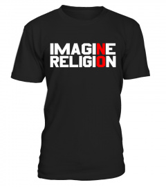 IMAGINE NO RELIGION