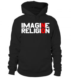 IMAGINE NO RELIGION