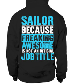 SAILOR - FREAKING AWESOME