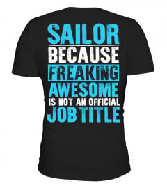 SAILOR - FREAKING AWESOME