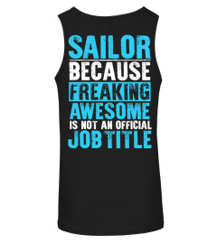 SAILOR - FREAKING AWESOME