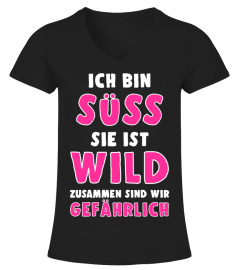 Lustige bester Freund T-Shirts - Lustige beste Freundin T-Shirts Besten Freund T-Shirt #2