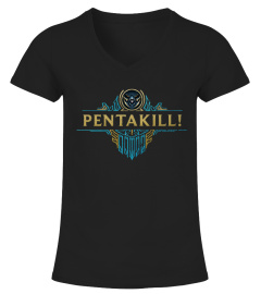 League of Legends T-Shirt - Pentakill