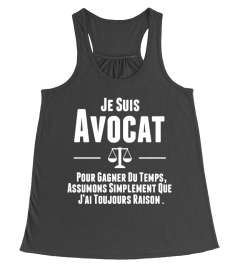 AVOCAT-Toujours Raison