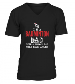 I'm A Badminton Dad