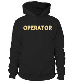 Operator - Limited Edition