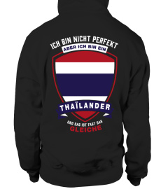 T-shirt Perfekt - Thaïlander