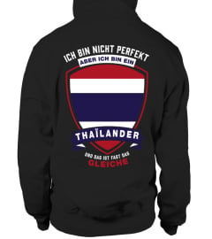 T-shirt Perfekt - Thaïlander