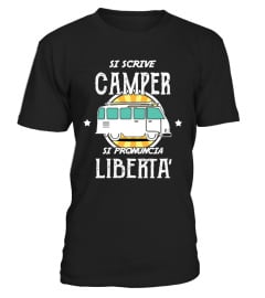 CAMPER LIBERTA'