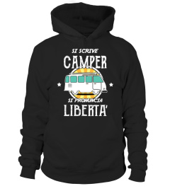 CAMPER LIBERTA'