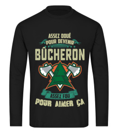 Bûcheron (Assez Doué)