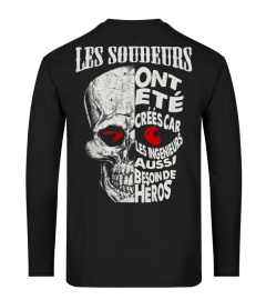 SOUDEUR TSHIRT