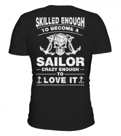 SKILLED ENOUGH TO BECOME A SAILOR