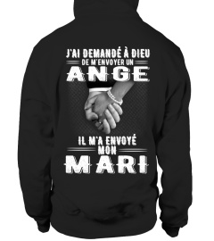 J'AI DEMANDÉ À DIEU DE M'ENVOYER UN ANGE