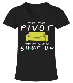 Pivot Shut Up Shirt
