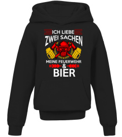 Feuerwehr und Bier