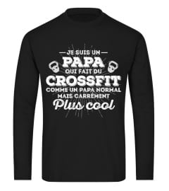 PAPA CROSSFIT - Edition Limitée