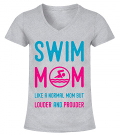 swim mom