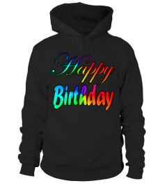 Happy Birthday Shirt