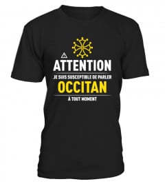 T-shirt - Parler Occitan