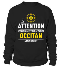 T-shirt - Parler Occitan