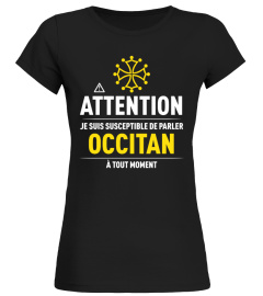 T-shirt - Parler Occitan