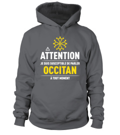 T-shirt - Parler Occitan