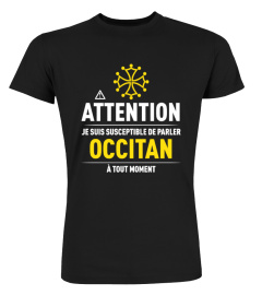 T-shirt - Parler Occitan