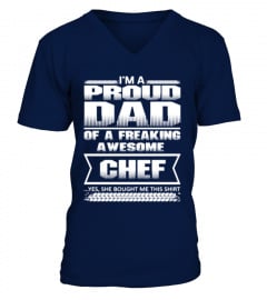 1321Proud Dad of Freaking Awesome chef