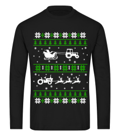 Edition Limitée - TRACTEUR NOËL