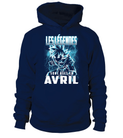 Les Legendes - Avril