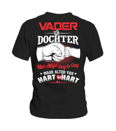 VADER EN DOCHTER HART tot HART