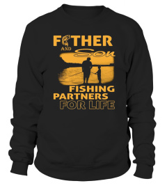 Father And Son Fishing T Shirt