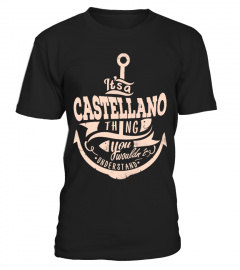 CASTELLANO  THINGS