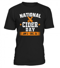 National Cider Day