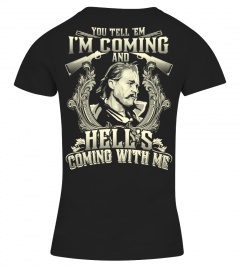 [Back] Hell's coming with me
