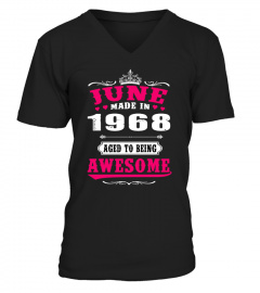 1968 - June Aged to being Awesome