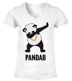 PANDAB! Funny Dabbing Panda T-Shirts